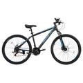 27.5 inch Mountain Bike with 21-Speed,Dual Disc Brake,Adjustable Seat